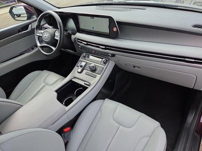 2025 Hyundai PALISADE SEL AWD