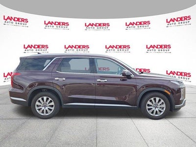 2025 Hyundai PALISADE SEL AWD