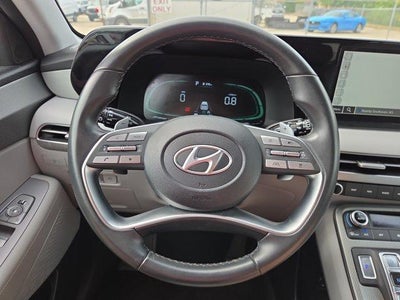 2025 Hyundai PALISADE SEL AWD