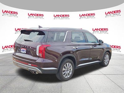 2025 Hyundai PALISADE SEL AWD