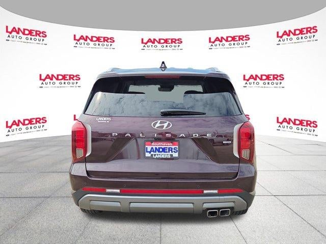 2025 Hyundai PALISADE SEL AWD