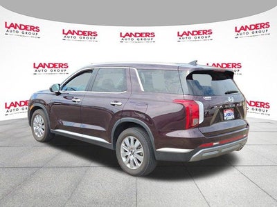 2025 Hyundai PALISADE SEL AWD