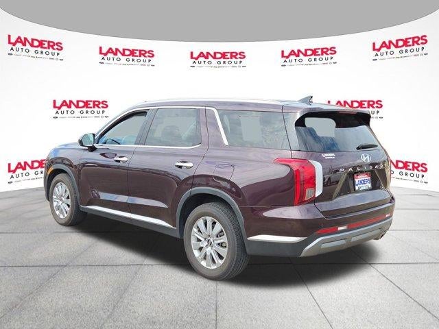 2025 Hyundai PALISADE SEL AWD