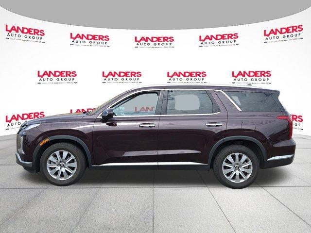 2025 Hyundai PALISADE SEL AWD