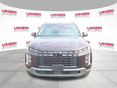 2025 Hyundai PALISADE SEL AWD