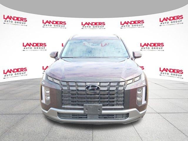 2025 Hyundai PALISADE SEL AWD