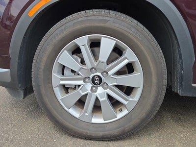 2025 Hyundai PALISADE SEL AWD