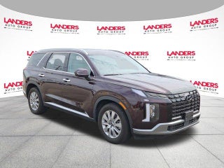 2025 Hyundai PALISADE SEL AWD