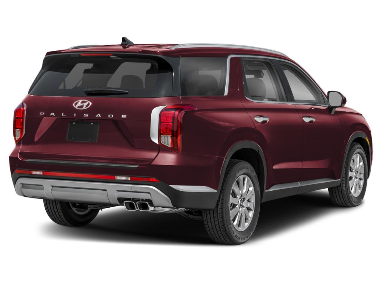 2025 Hyundai PALISADE SEL AWD