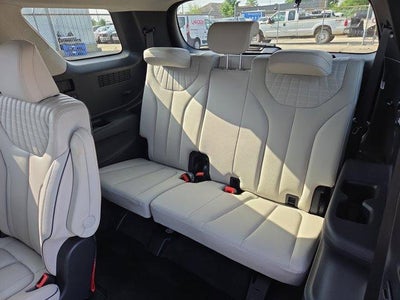 2023 Hyundai PALISADE Limited FWD