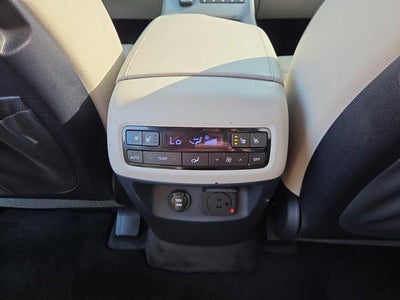 2023 Hyundai PALISADE Limited FWD