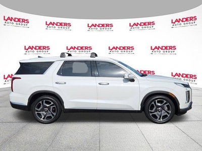2023 Hyundai PALISADE Limited FWD