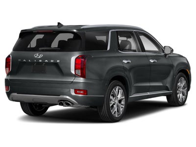 2021 Hyundai PALISADE Limited FWD