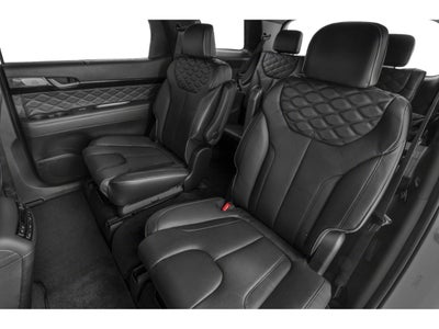 2021 Hyundai PALISADE Calligraphy FWD