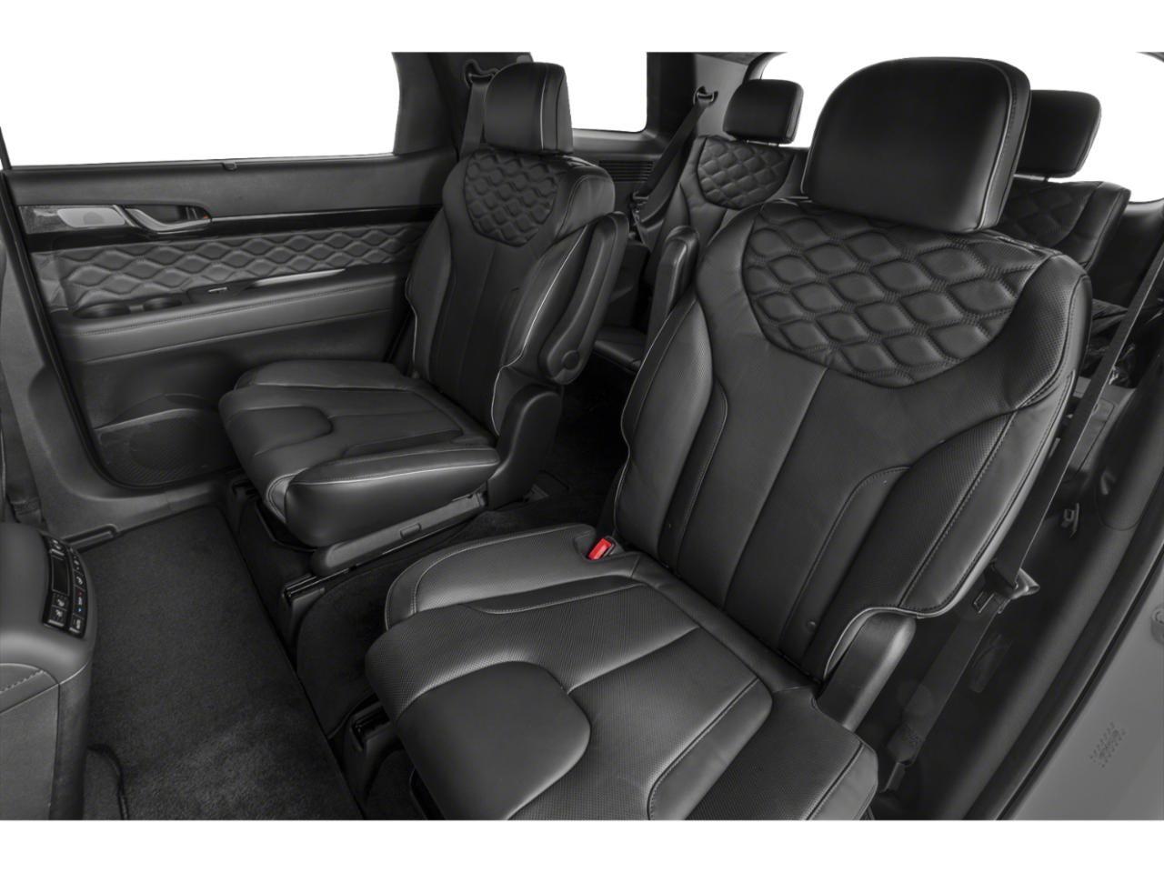 2021 Hyundai PALISADE Calligraphy FWD