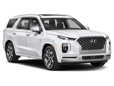 2021 Hyundai PALISADE Calligraphy FWD