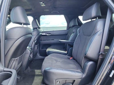 2024 Hyundai PALISADE Calligraphy Night Edition AWD