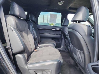 2024 Hyundai PALISADE Calligraphy Night Edition AWD
