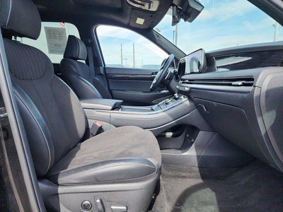 2024 Hyundai PALISADE Calligraphy Night Edition AWD
