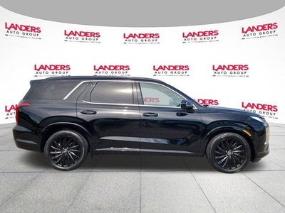 2024 Hyundai PALISADE Calligraphy Night Edition AWD