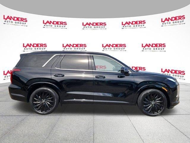 2024 Hyundai PALISADE Calligraphy Night Edition AWD
