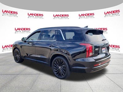 2024 Hyundai PALISADE Calligraphy Night Edition AWD