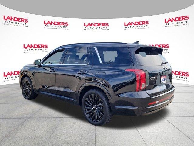 2024 Hyundai PALISADE Calligraphy Night Edition AWD