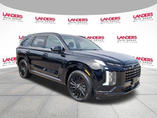 2024 Hyundai PALISADE Calligraphy Night Edition AWD