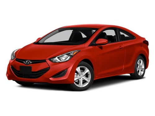 2014 Hyundai ELANTRA Coupe 2dr