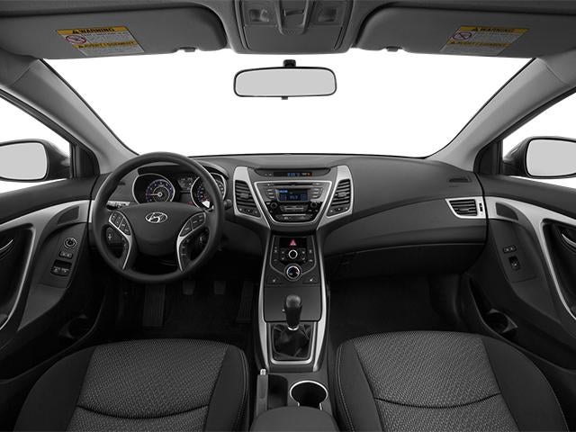 2014 Hyundai ELANTRA Coupe 2dr