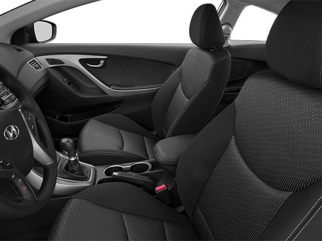 2014 Hyundai ELANTRA Coupe 2dr