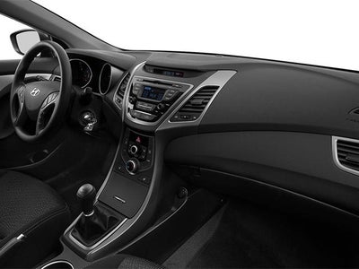 2014 Hyundai ELANTRA Coupe 2dr