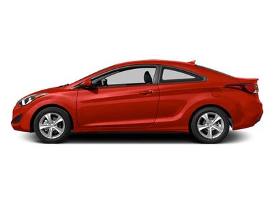 2014 Hyundai ELANTRA Coupe 2dr