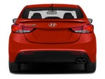 2014 Hyundai ELANTRA Coupe 2dr