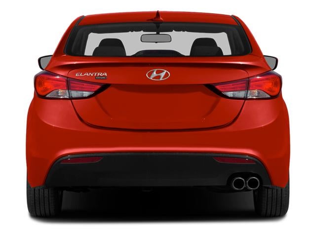 2014 Hyundai ELANTRA Coupe 2dr