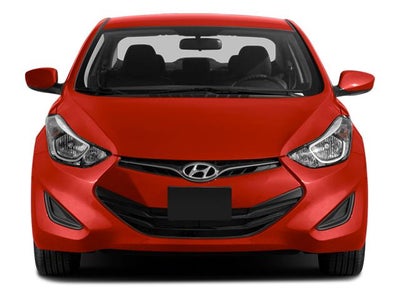 2014 Hyundai ELANTRA Coupe 2dr