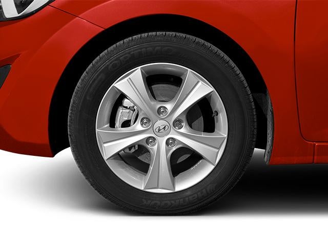 2014 Hyundai ELANTRA Coupe 2dr