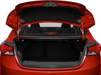 2014 Hyundai ELANTRA Coupe 2dr