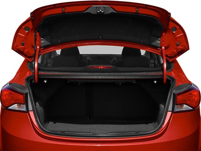 2014 Hyundai ELANTRA Coupe 2dr