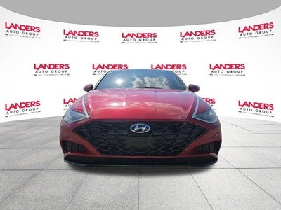 2023 Hyundai SONATA SEL 2.5L