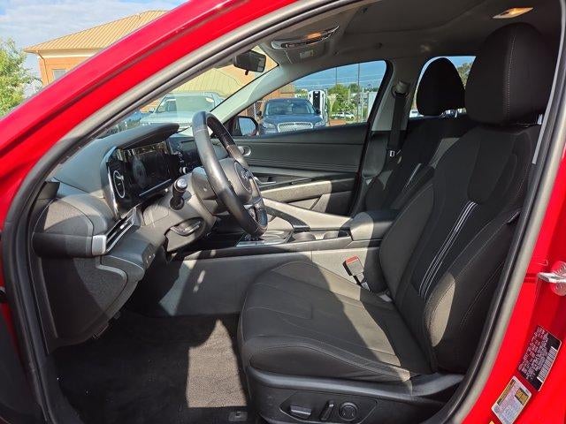 2022 Hyundai ELANTRA SEL IVT