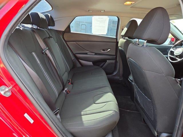 2022 Hyundai ELANTRA SEL IVT