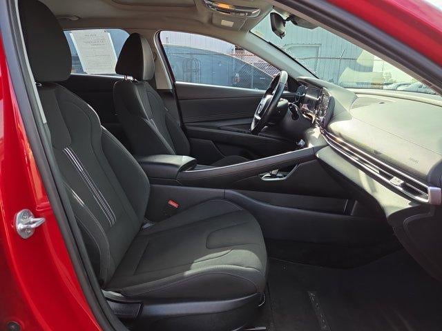 2022 Hyundai ELANTRA SEL IVT