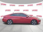 2022 Hyundai ELANTRA SEL IVT