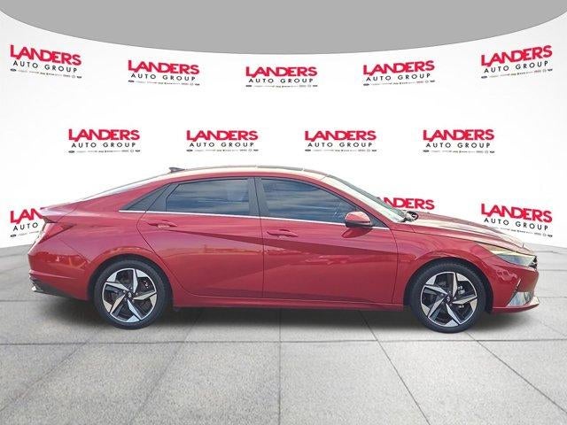 2022 Hyundai ELANTRA SEL IVT