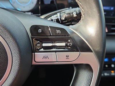 2022 Hyundai ELANTRA SEL IVT