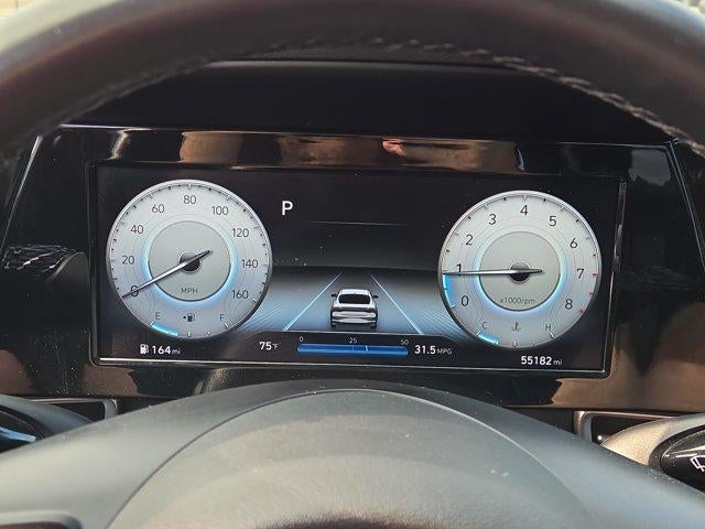 2022 Hyundai ELANTRA SEL IVT