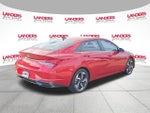 2022 Hyundai ELANTRA SEL IVT