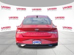 2022 Hyundai ELANTRA SEL IVT