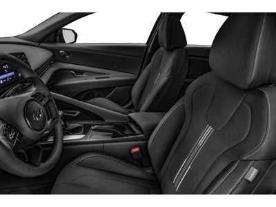2022 Hyundai ELANTRA SEL IVT